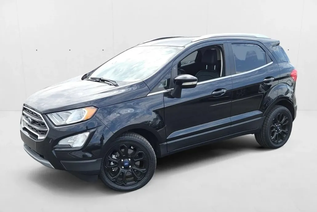 2021 Ford EcoSport Titanium photo 1