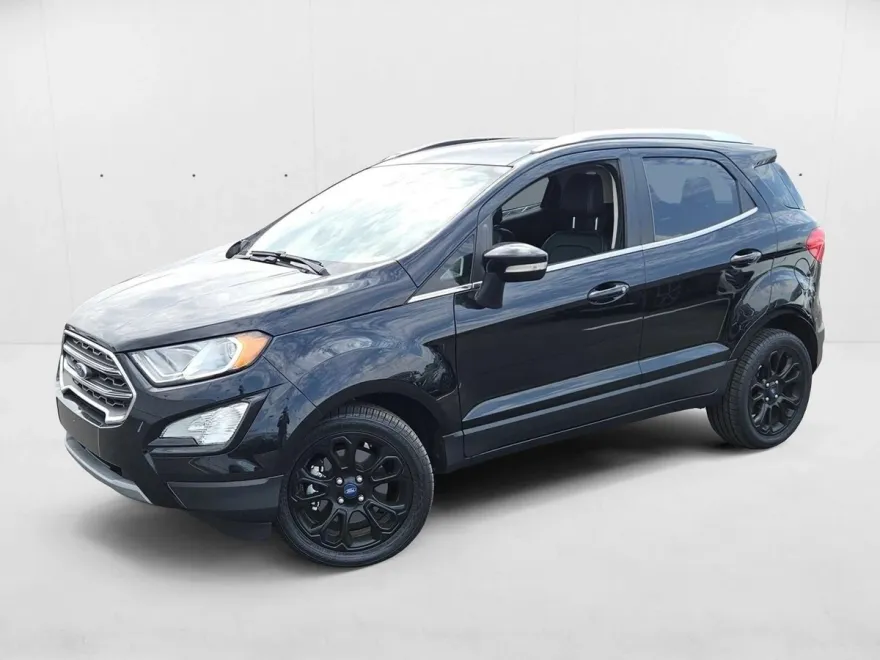 2021 Ford EcoSport Titanium photo 1