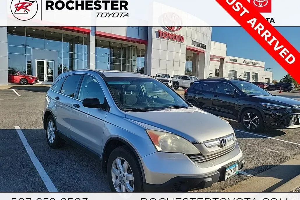 2009 Honda CR-V EX photo 1