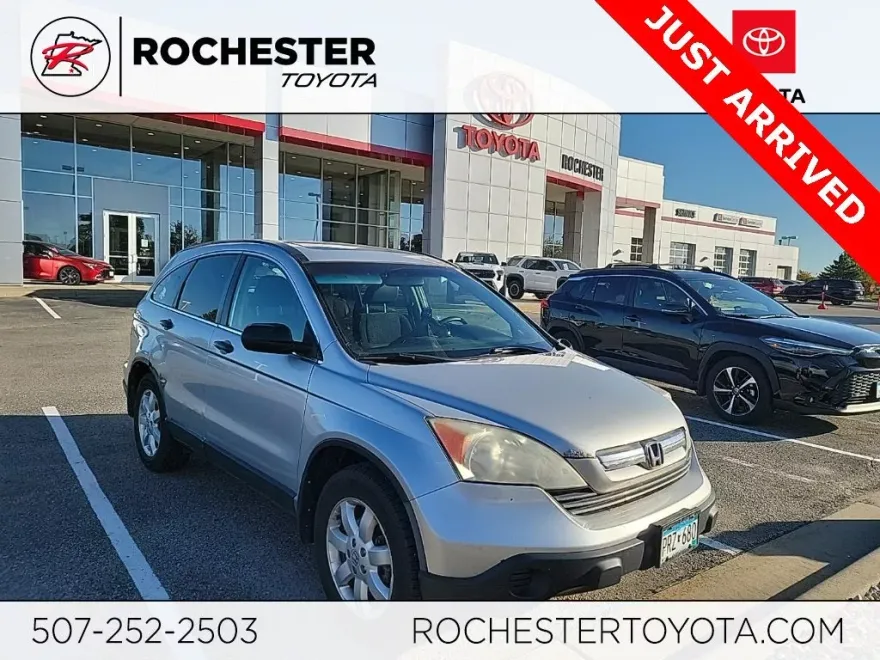 2009 Honda CR-V EX photo 1