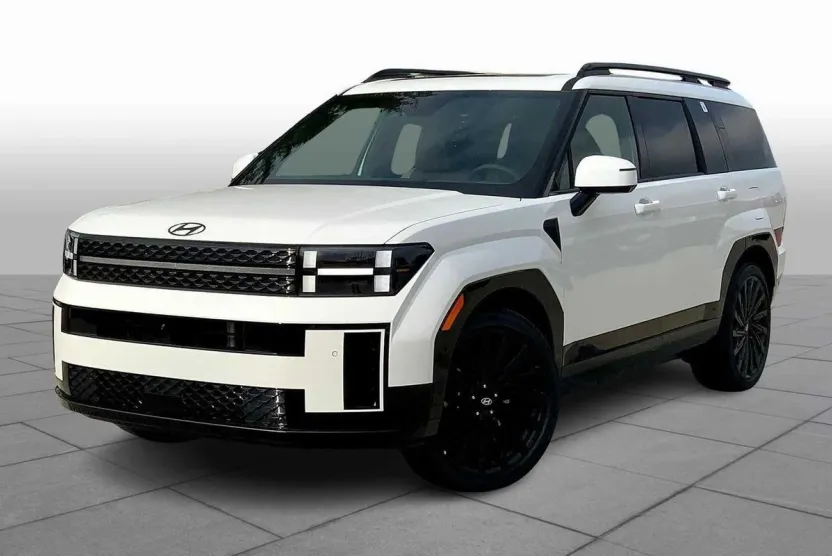 2026 Hyundai Santa Fe Calligraphy photo 1