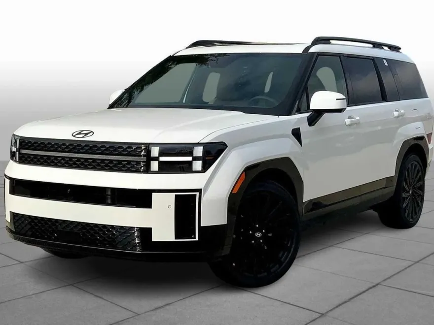 2026 Hyundai Santa Fe Calligraphy photo 1