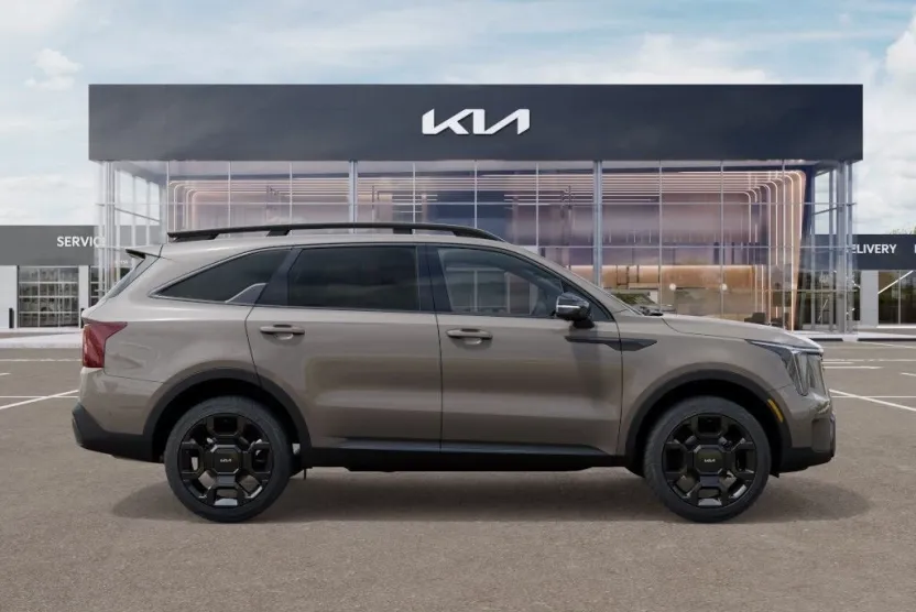 2026 Kia Sorento EX photo 1