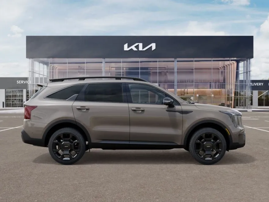 2026 Kia Sorento EX photo 1
