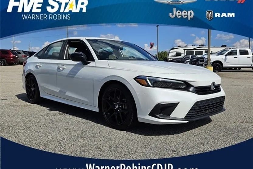 2022 Honda Civic Sport photo 1