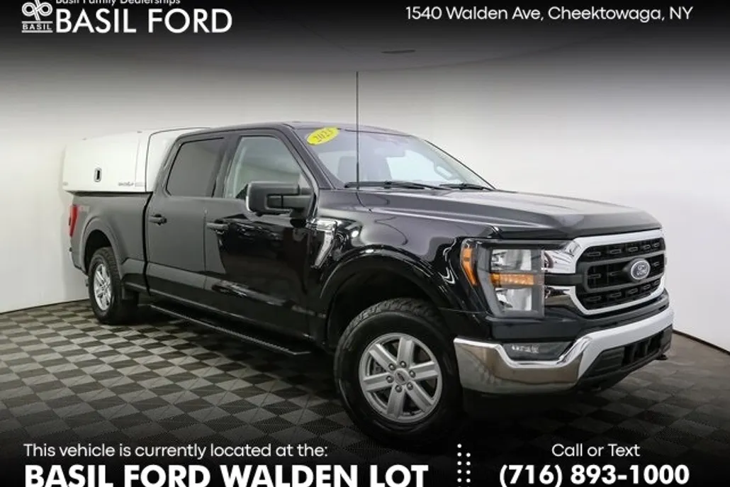 2023 Ford F-150 XLT photo 1