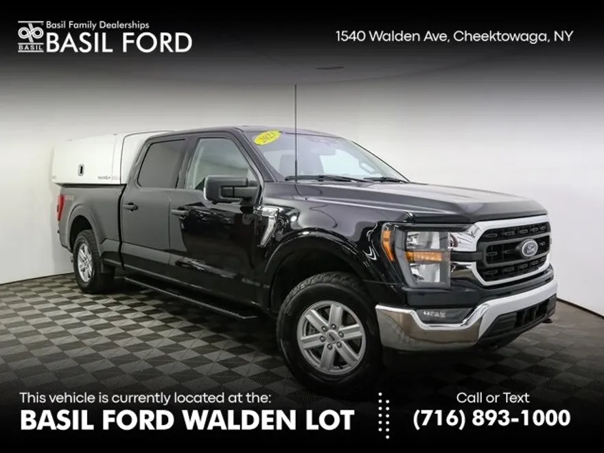 2023 Ford F-150 XLT photo 1