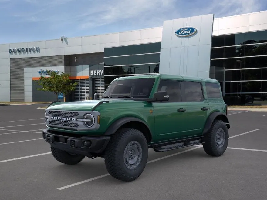 2025 Ford Bronco Badlands photo 1