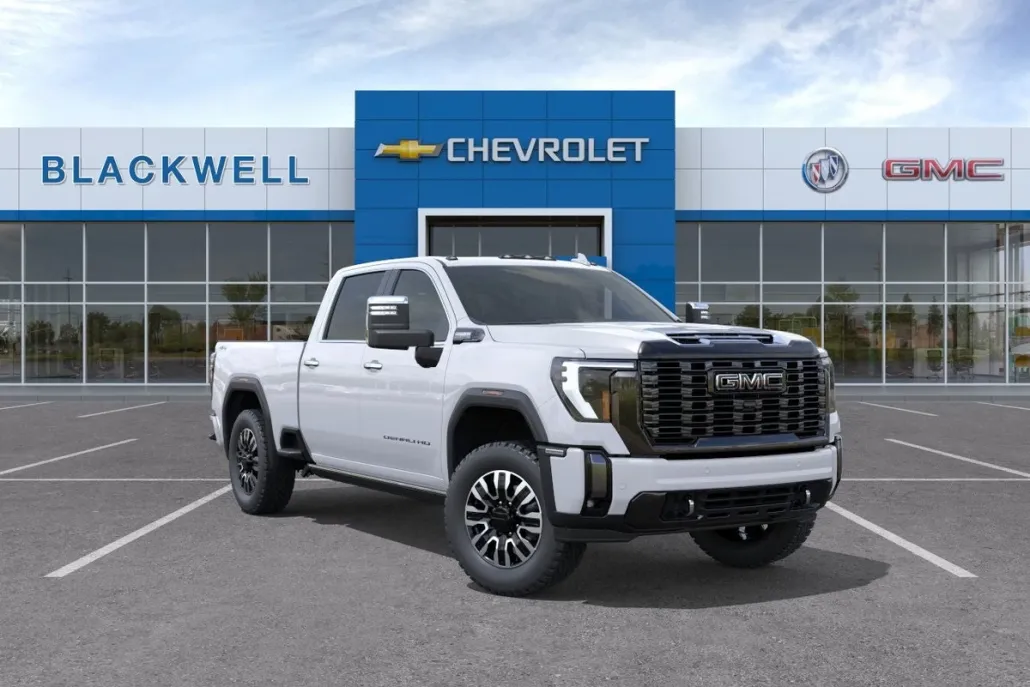 2025 Gmc Sierra 2500 HD Denali Ultimate photo 1