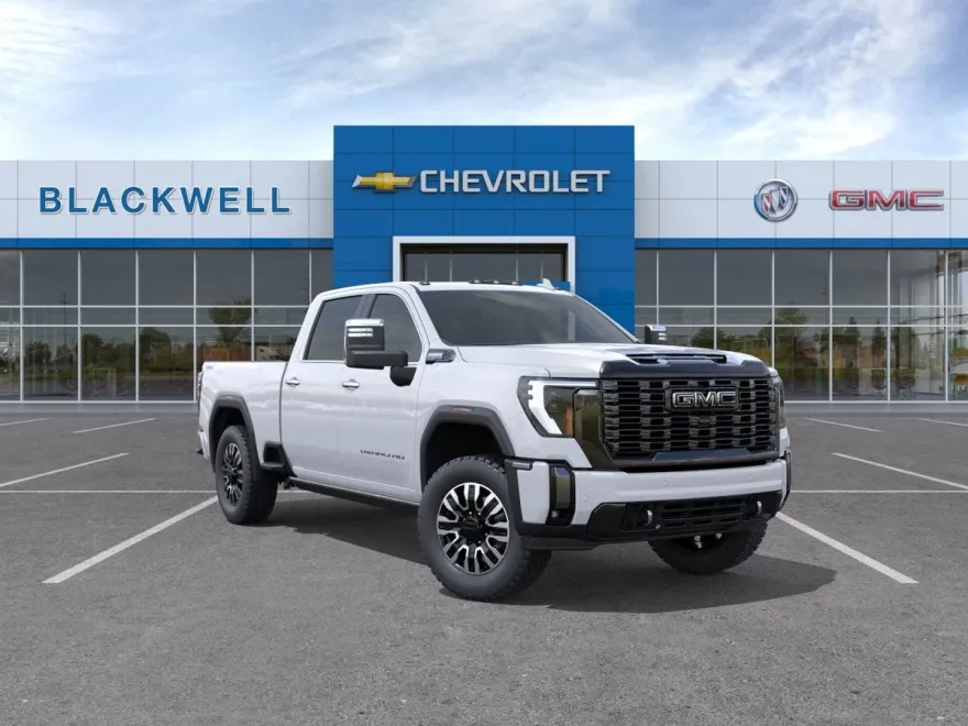 2025 Gmc Sierra 2500 HD Denali Ultimate photo 1