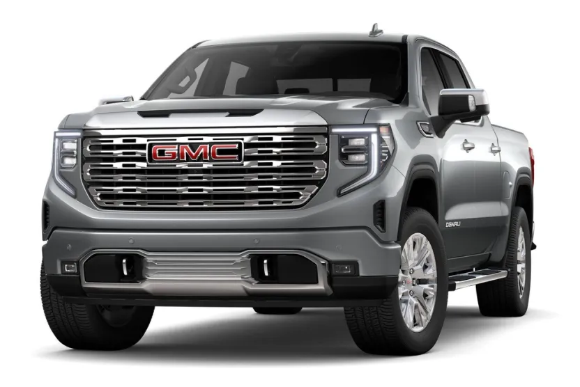 2026 Gmc Sierra 1500 Denali photo 1