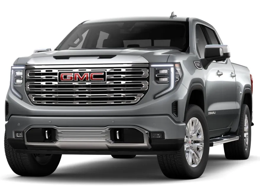 2026 Gmc Sierra 1500 Denali photo 1