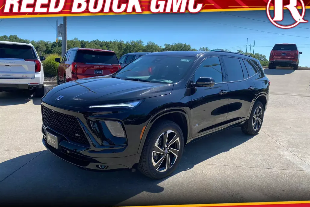 2026 Buick Enclave Sport Touring photo 1