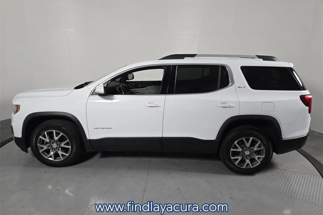 2020 Gmc Acadia SLT photo 1
