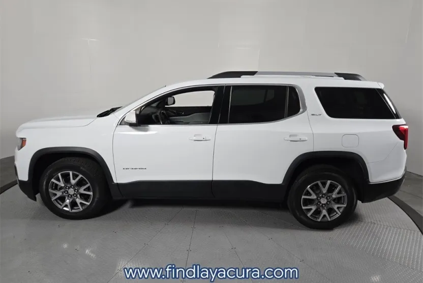 2020 Gmc Acadia SLT photo 1
