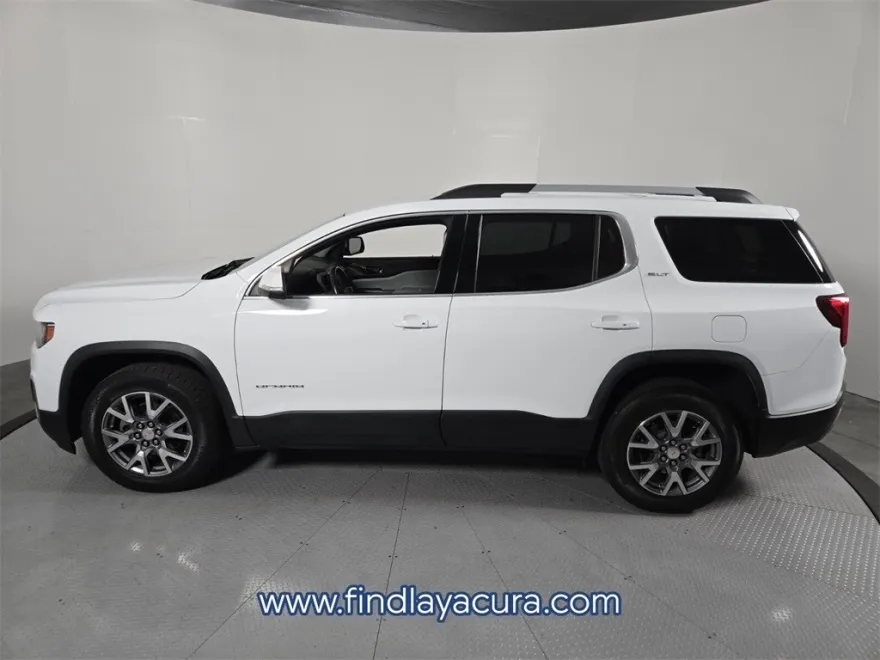 2020 Gmc Acadia SLT photo 1