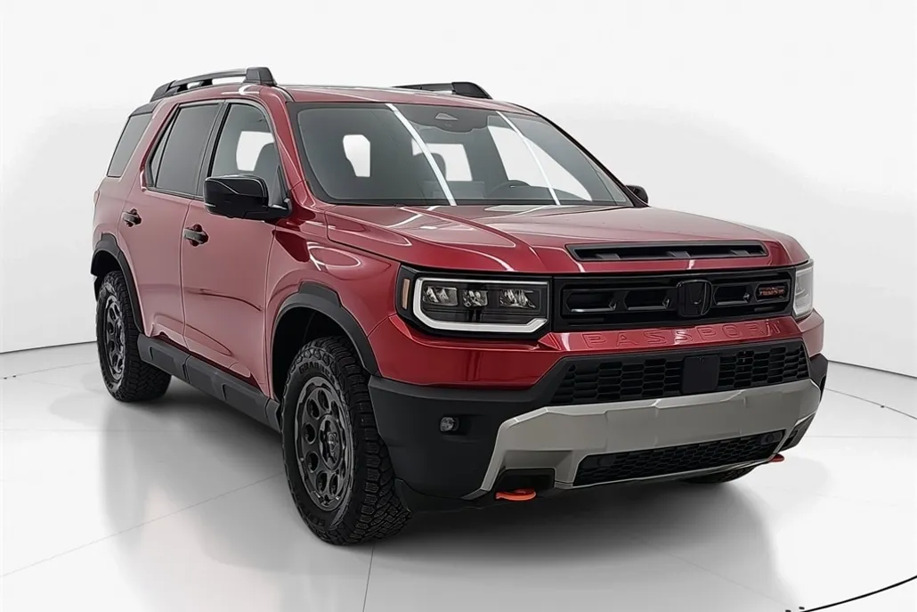 2026 Honda Passport TrailSport Elite photo 1