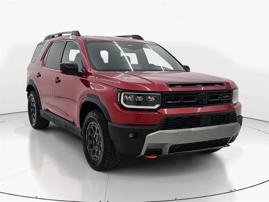 2026 Honda Passport TrailSport Elite photo 1