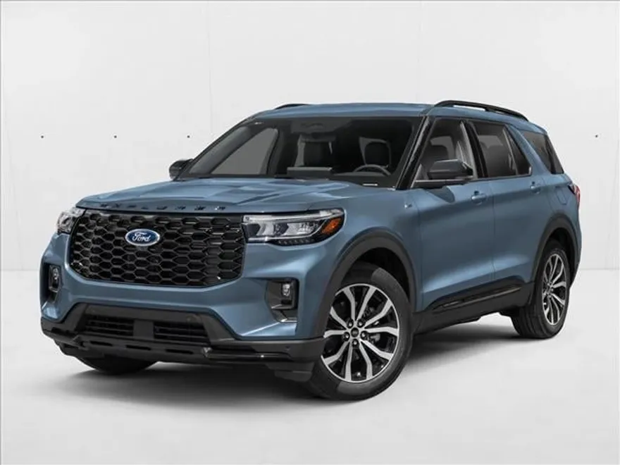 2026 Ford Explorer ST-Line photo 1