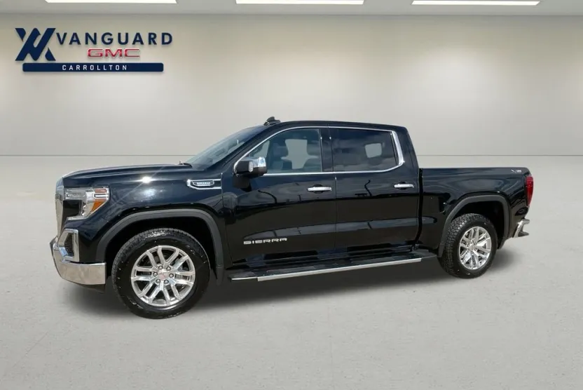 2021 Gmc Sierra 1500 SLT photo 1