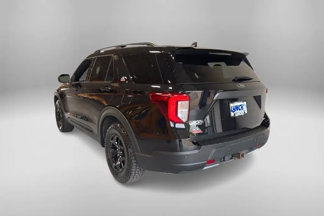 2022 Ford Explorer Timberline photo 1