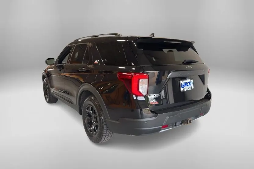 2022 Ford Explorer Timberline photo 1