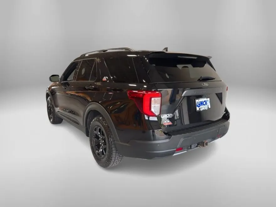2022 Ford Explorer Timberline photo 1