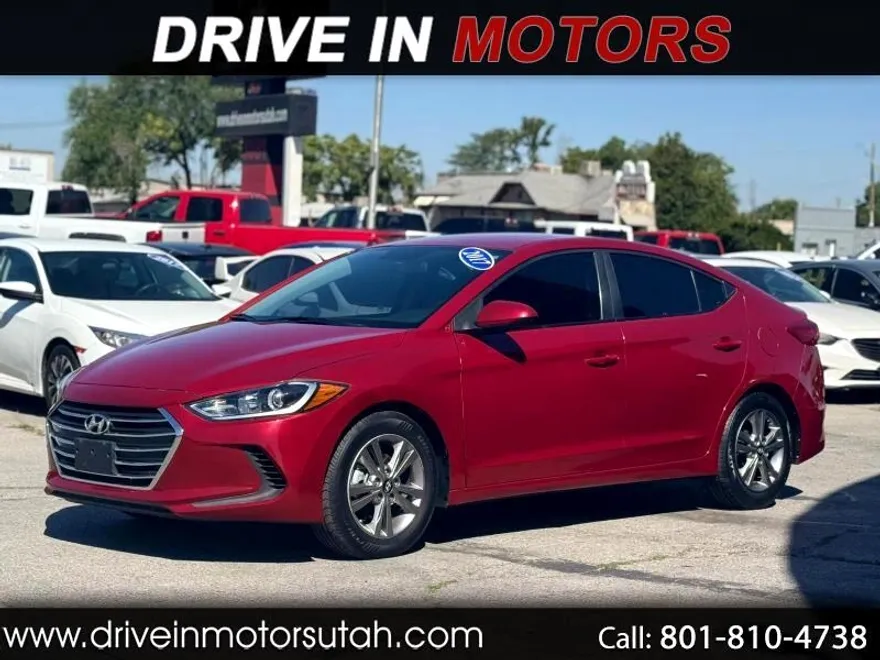 2017 Hyundai Elantra SE photo 1