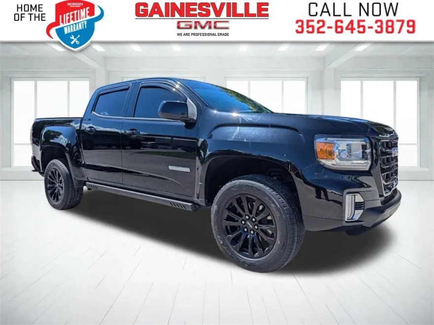 2022 Gmc Canyon Elevation photo 1