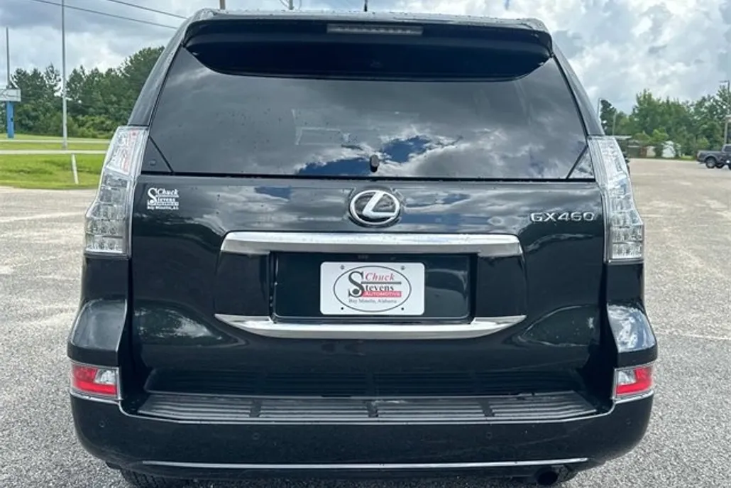 2023 Lexus GX 460 Premium photo 1