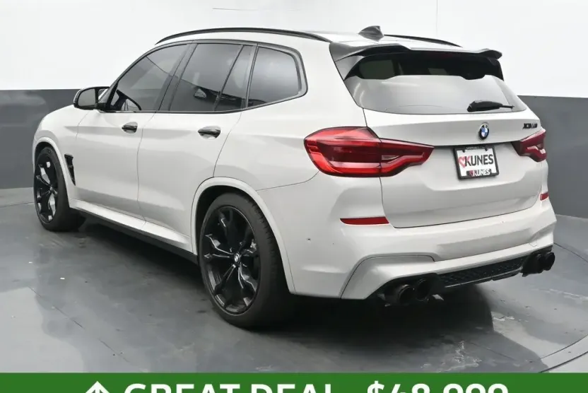 2020 Bmw X3 photo 1