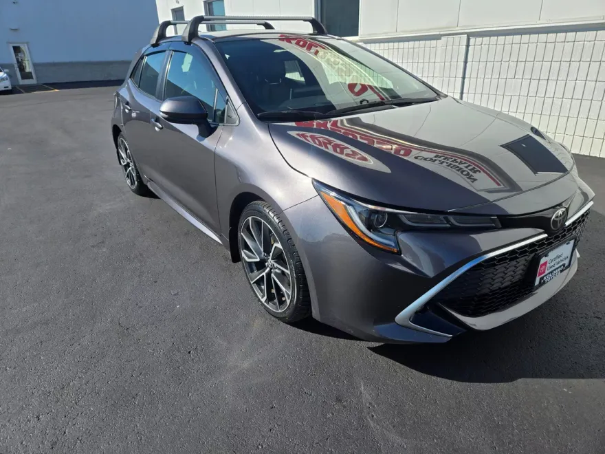 2021 Toyota Corolla XSE photo 1
