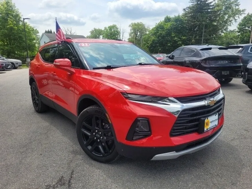 2022 Chevrolet Blazer 2LT photo 1