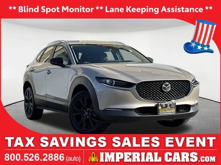 2024 Mazda CX-30 2.5 Select Sport photo 1