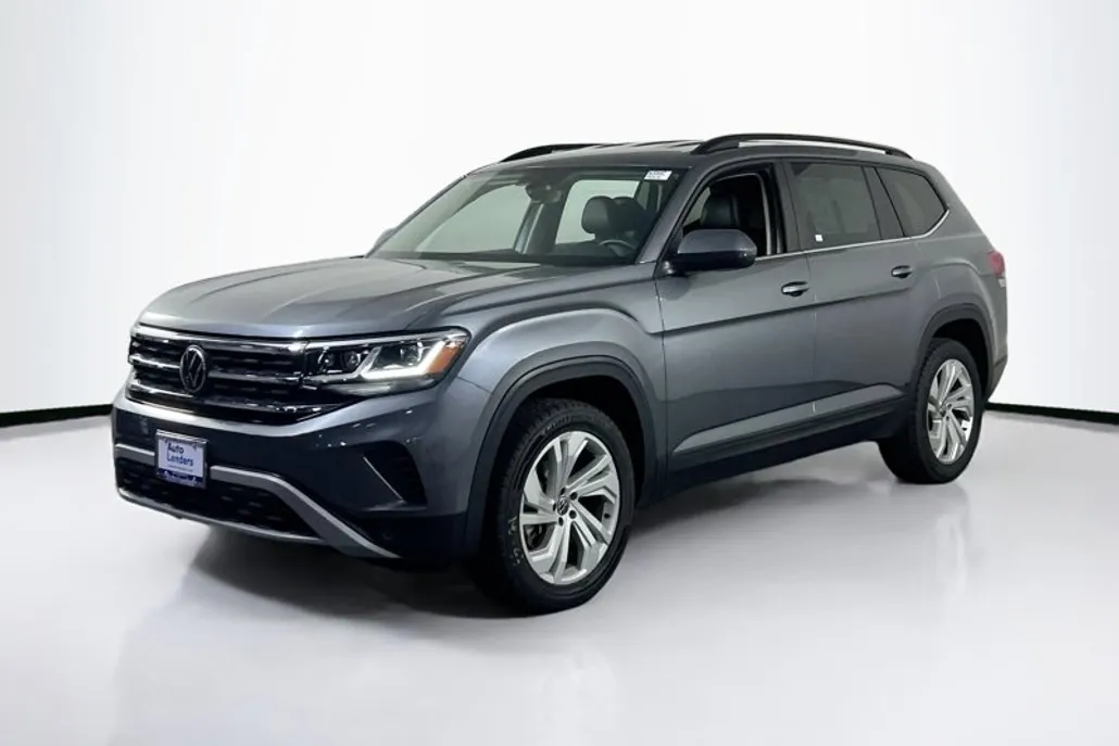 2022 Volkswagen Atlas SE Technology photo 1