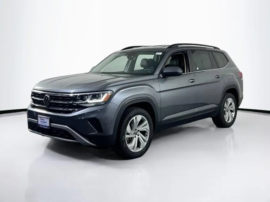 2022 Volkswagen Atlas SE Technology photo 1