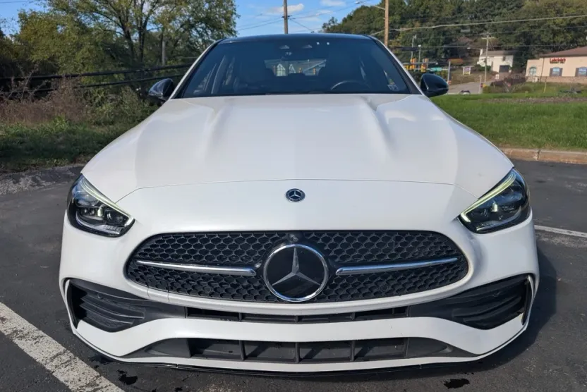 2023 Mercedes Benz C 300 4MATIC photo 1