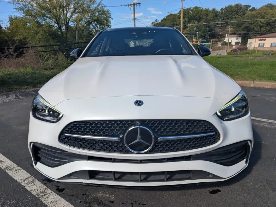 2023 Mercedes Benz C 300 4MATIC photo 1