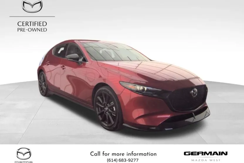 2025 Mazda Mazda3 2.5 Turbo Premium Plus photo 1