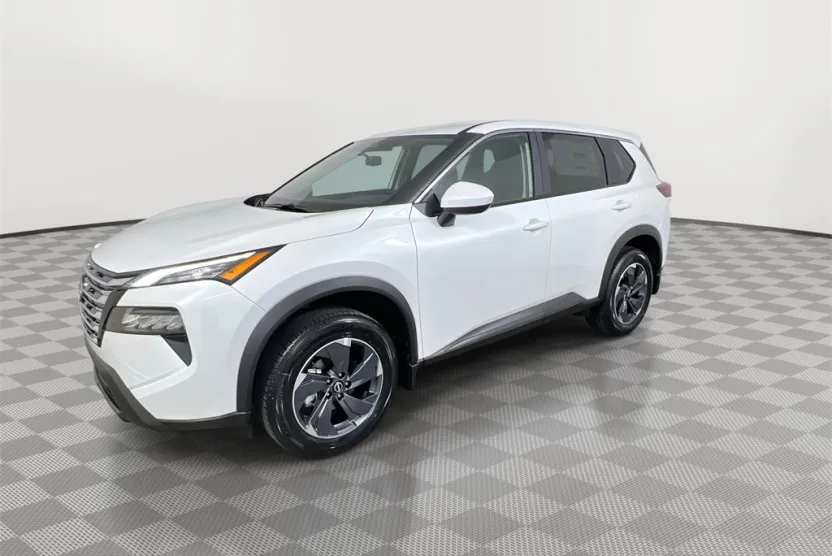 2026 Nissan Rogue SV photo 1