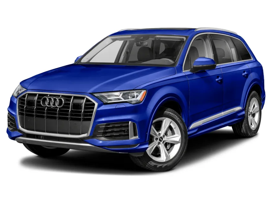 2024 Audi Q7 55 Premium Plus photo 1