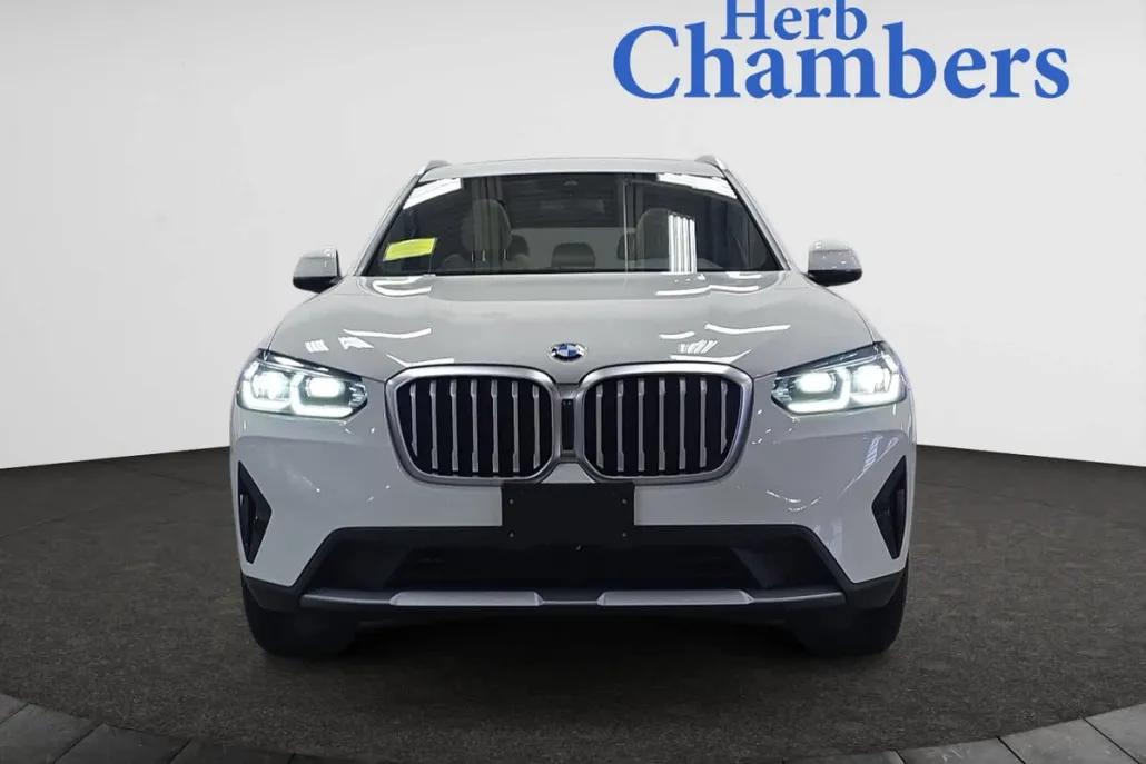 2022 Bmw X3 xDrive30i photo 1