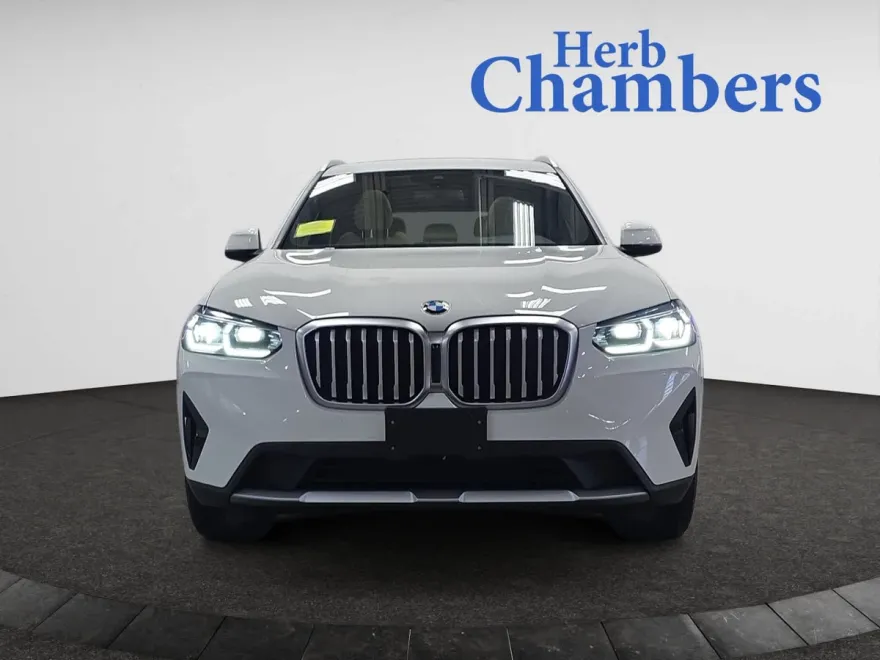 2022 Bmw X3 xDrive30i photo 1