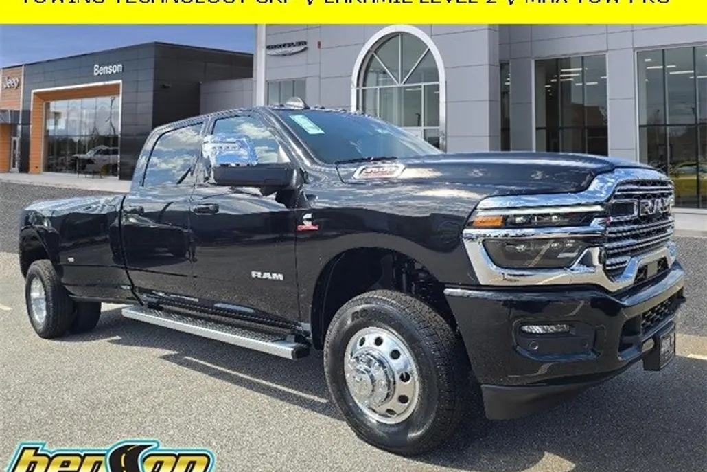 2026 Ram 3500 Laramie photo 1