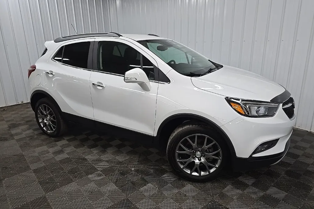 2019 Buick Encore Sport Touring photo 1