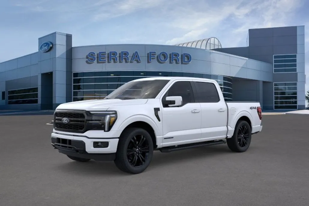 2025 Ford F-150 Lariat photo 1