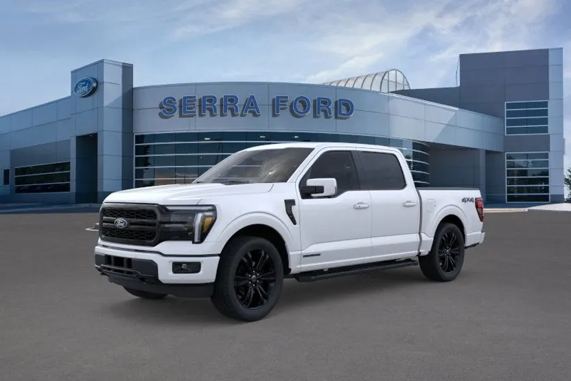2025 Ford F-150 Lariat photo 1