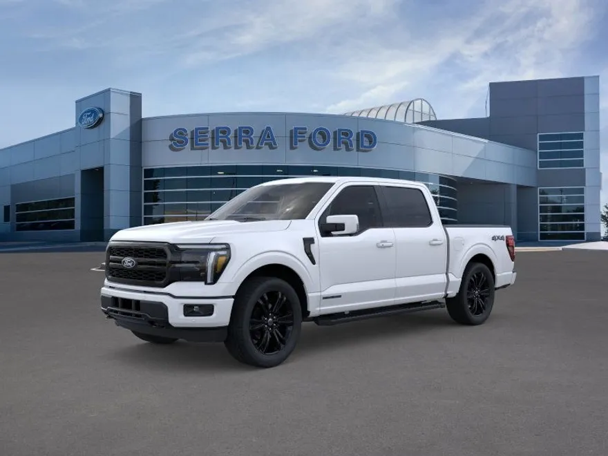 2025 Ford F-150 Lariat photo 1