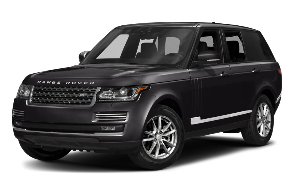 2017 Land Rover Range Rover SuperCharged photo 1