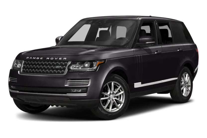 2017 Land Rover Range Rover SuperCharged photo 1